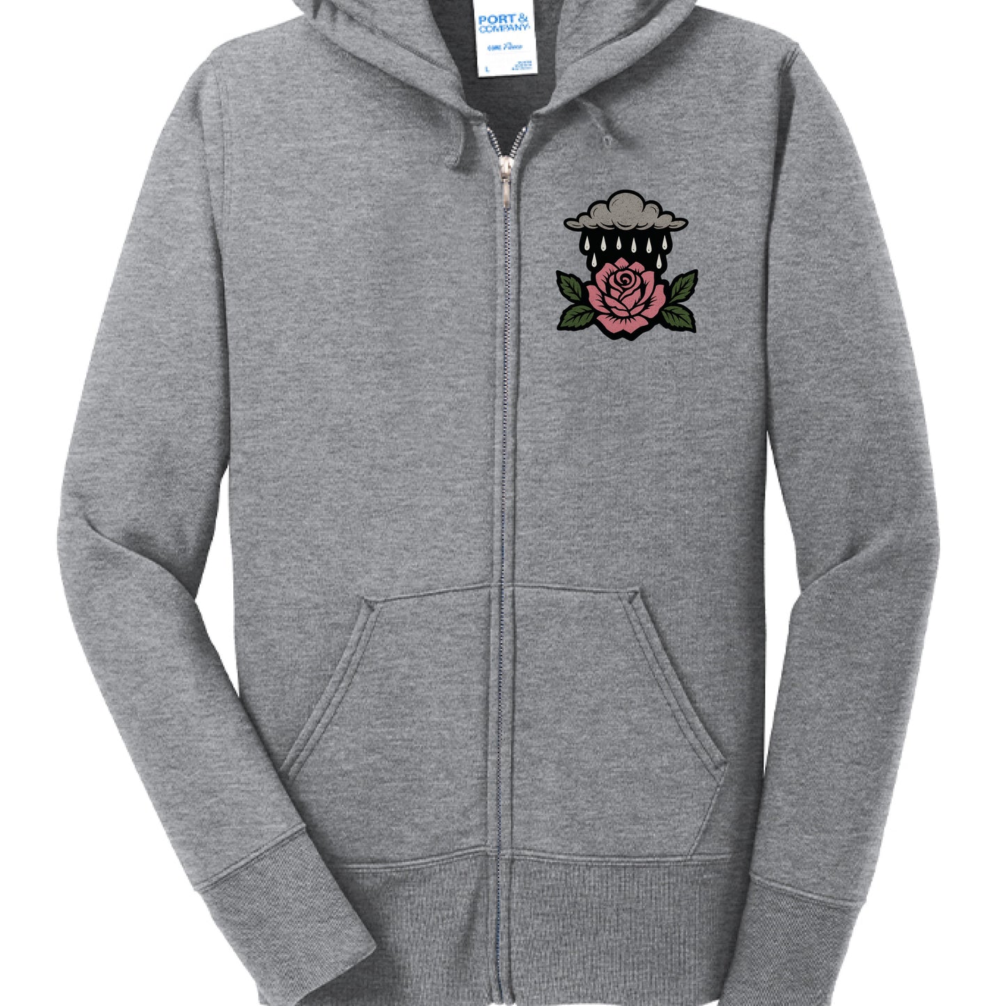 Athletic Hthr - FRONT