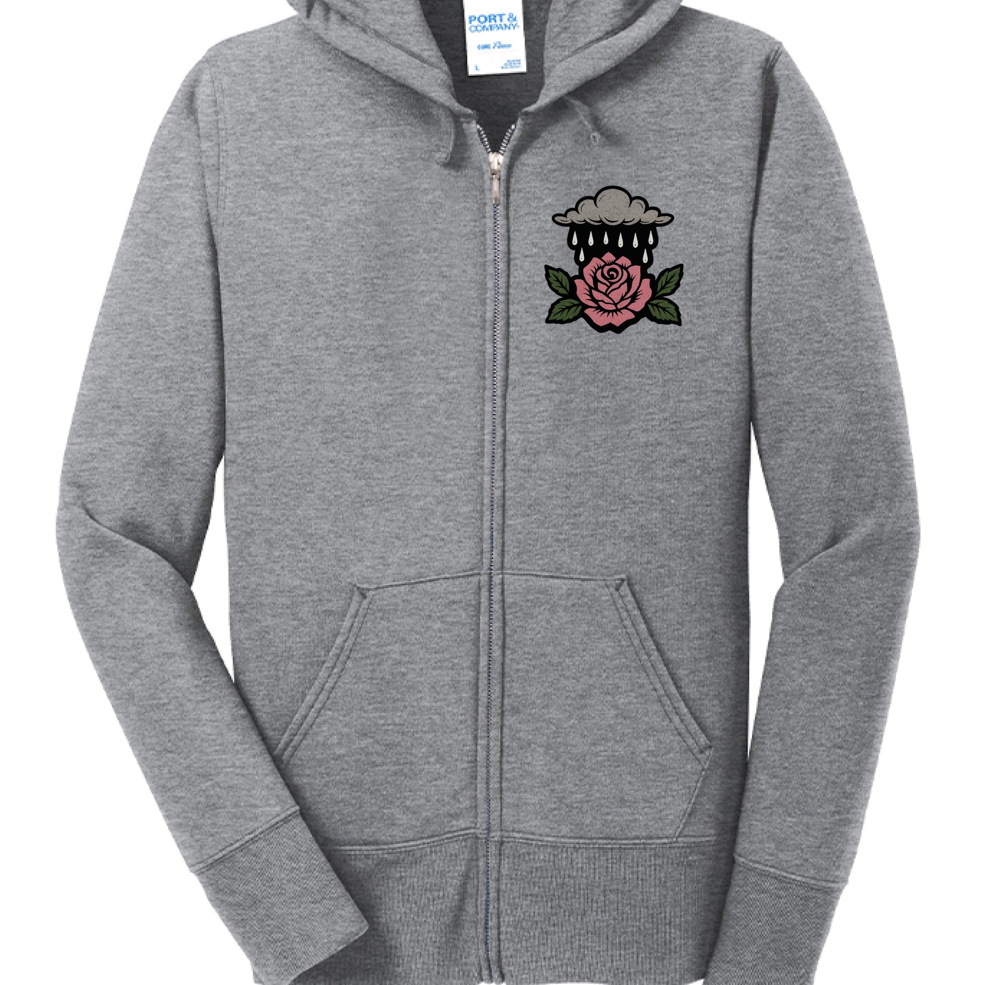 Athletic Hthr - FRONT