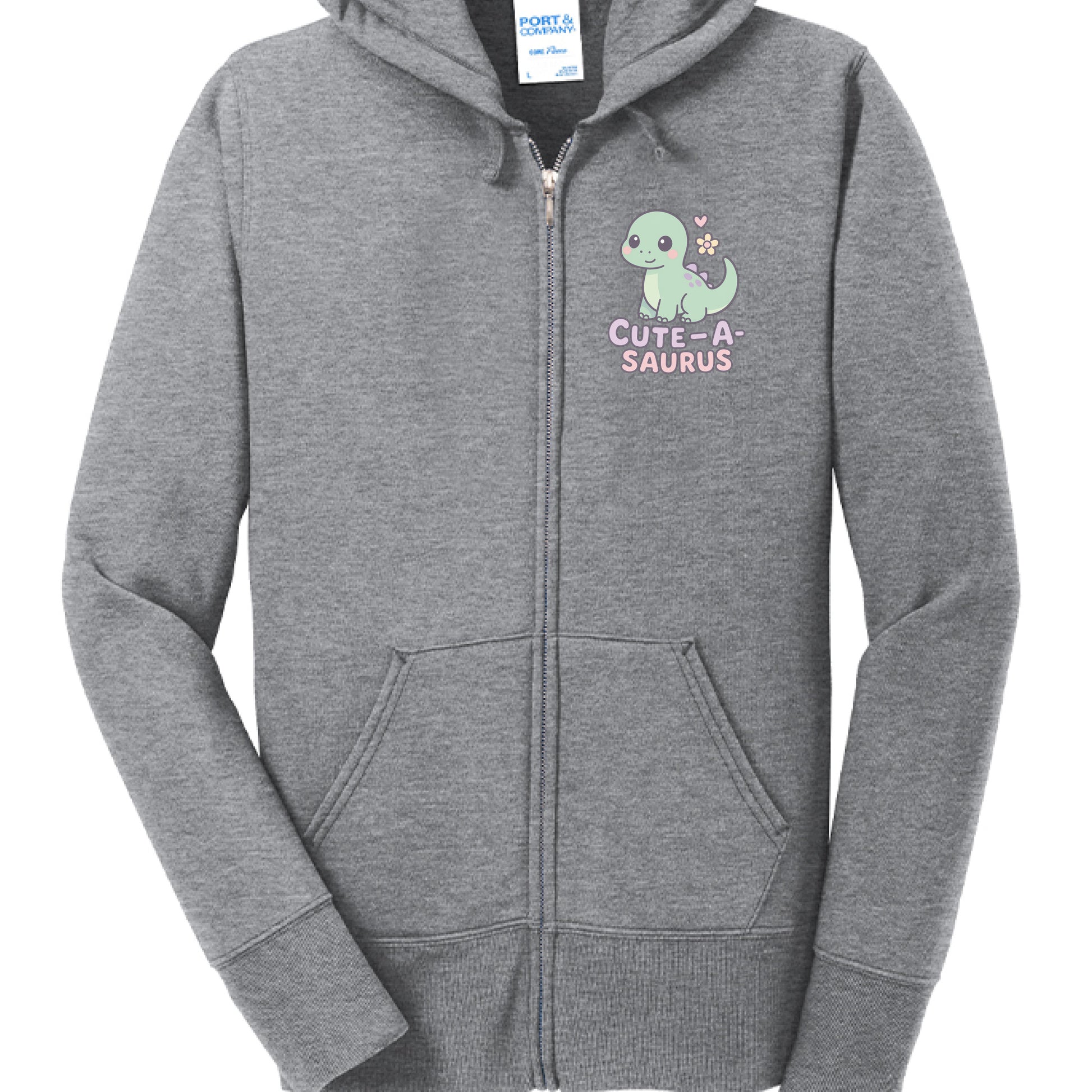 Athletic Hthr - FRONT