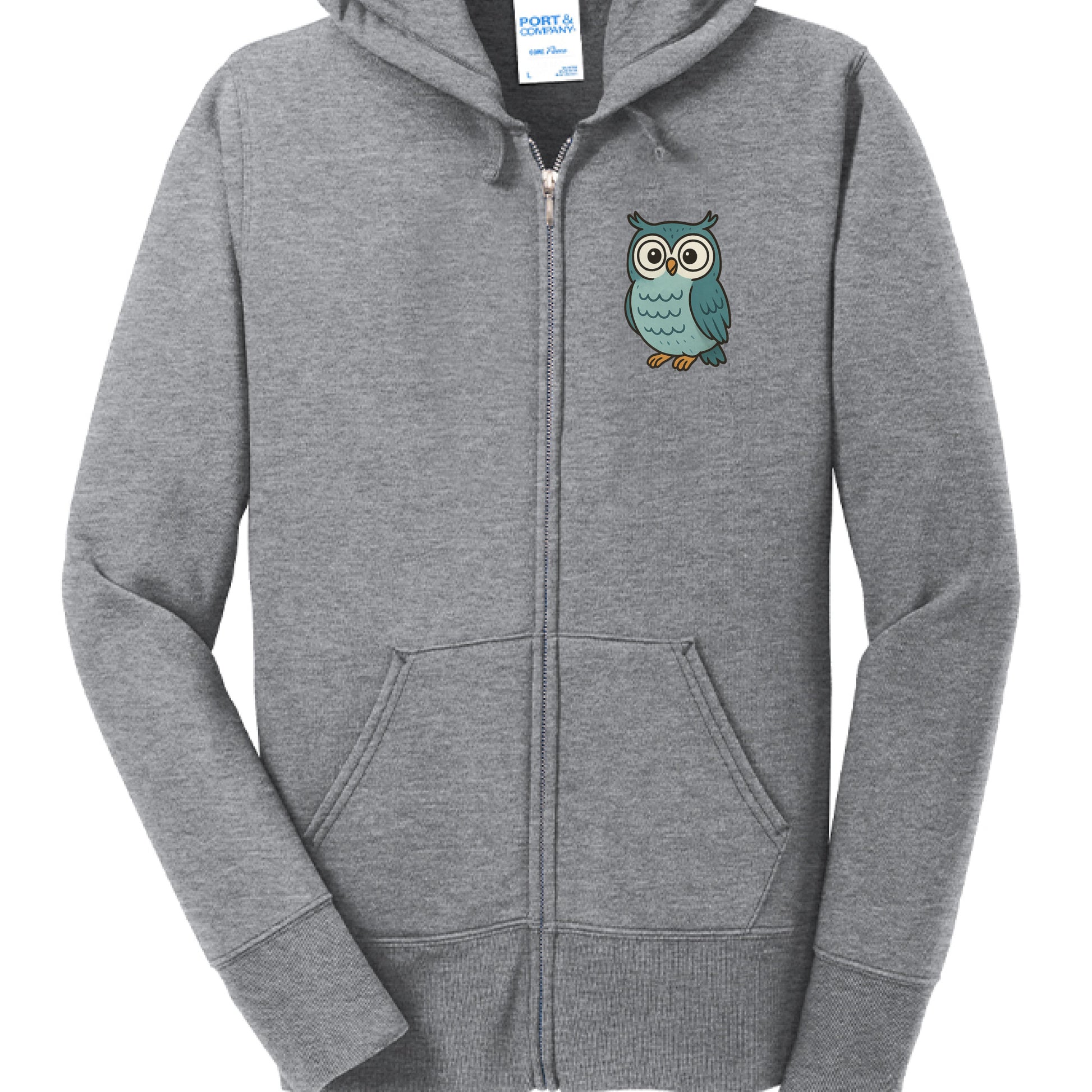 Athletic Hthr - FRONT