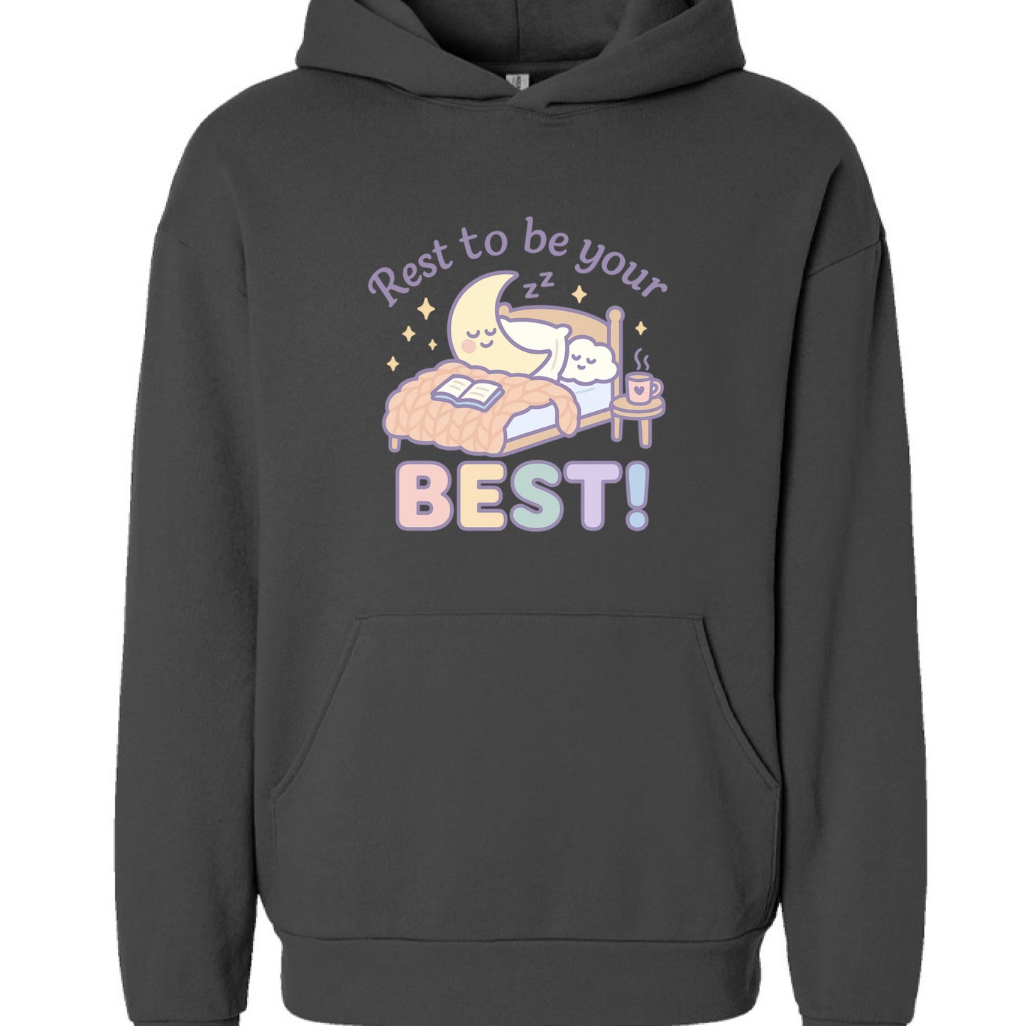 Pigment Black - FRONT