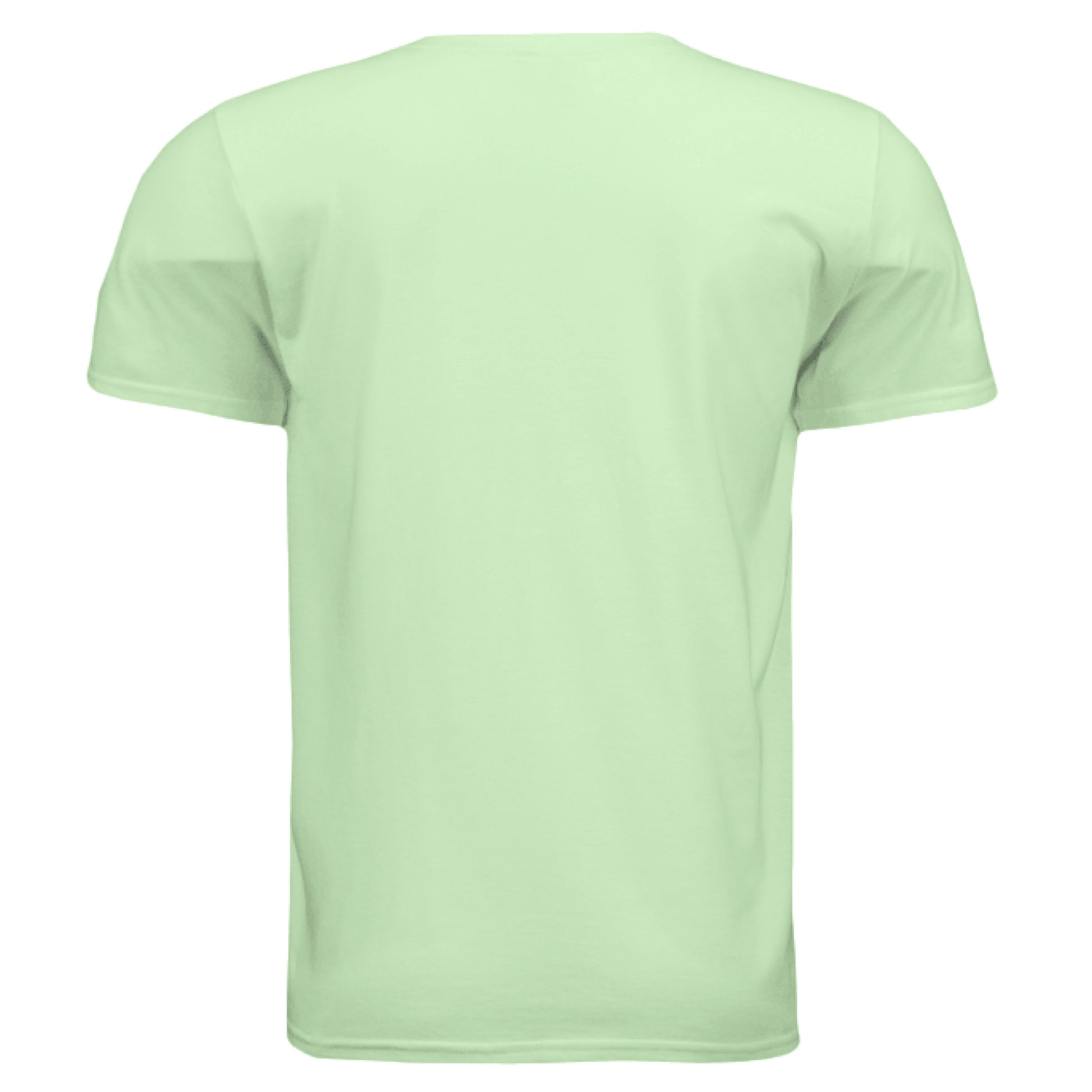 MINT GREEN - BACK