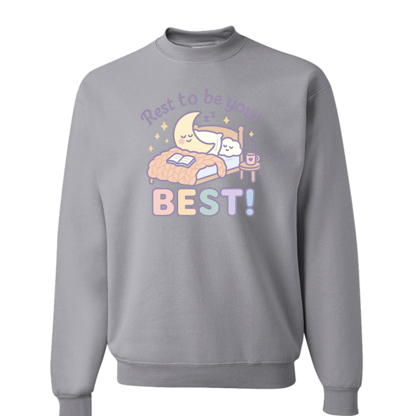 Athletic Hthr - FRONT