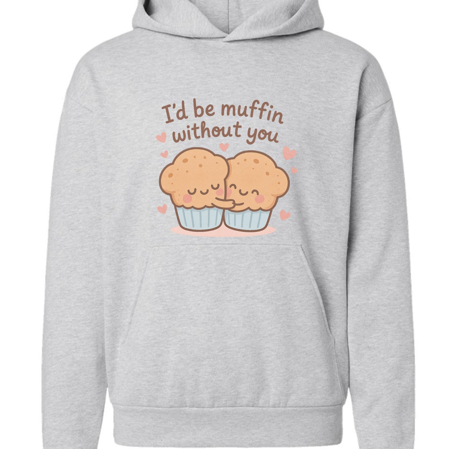 Grey Heather - FRONT