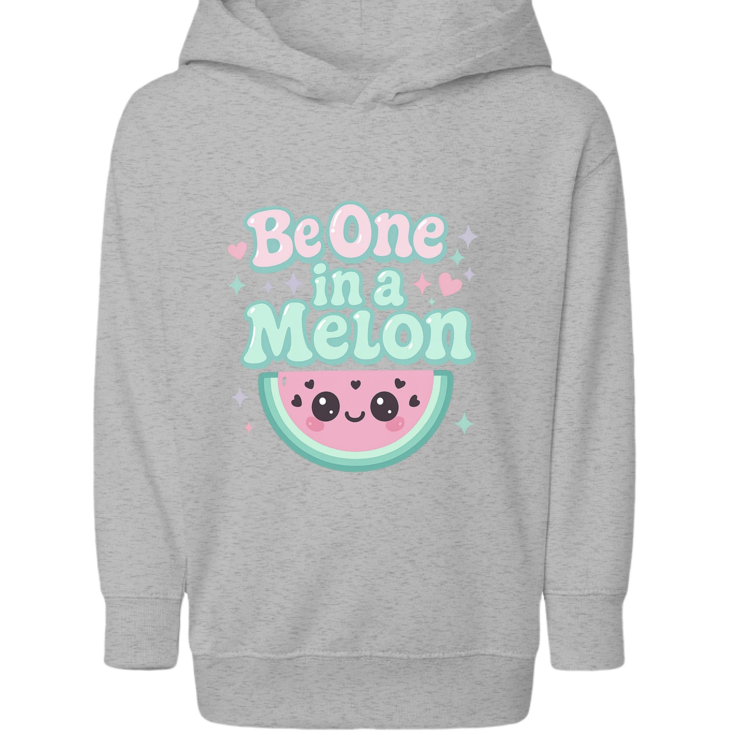 Natural Heather - FRONT