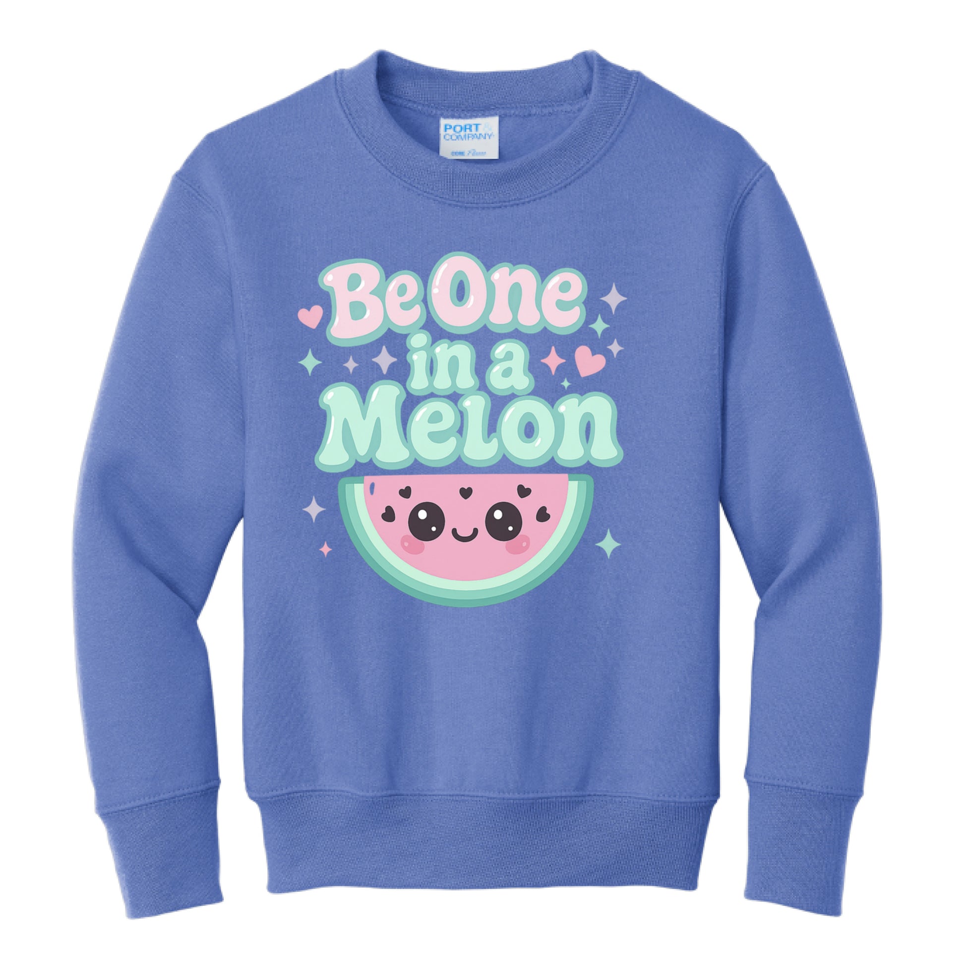 Carolina Blue - FRONT