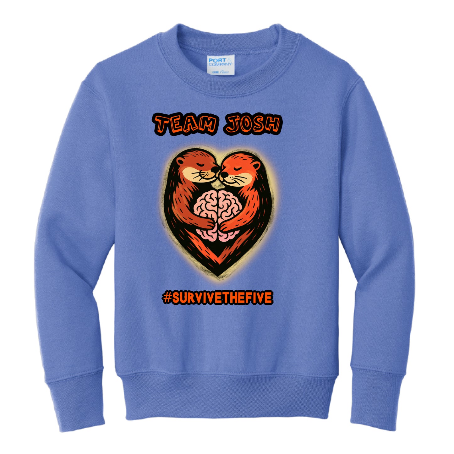 Carolina Blue - FRONT