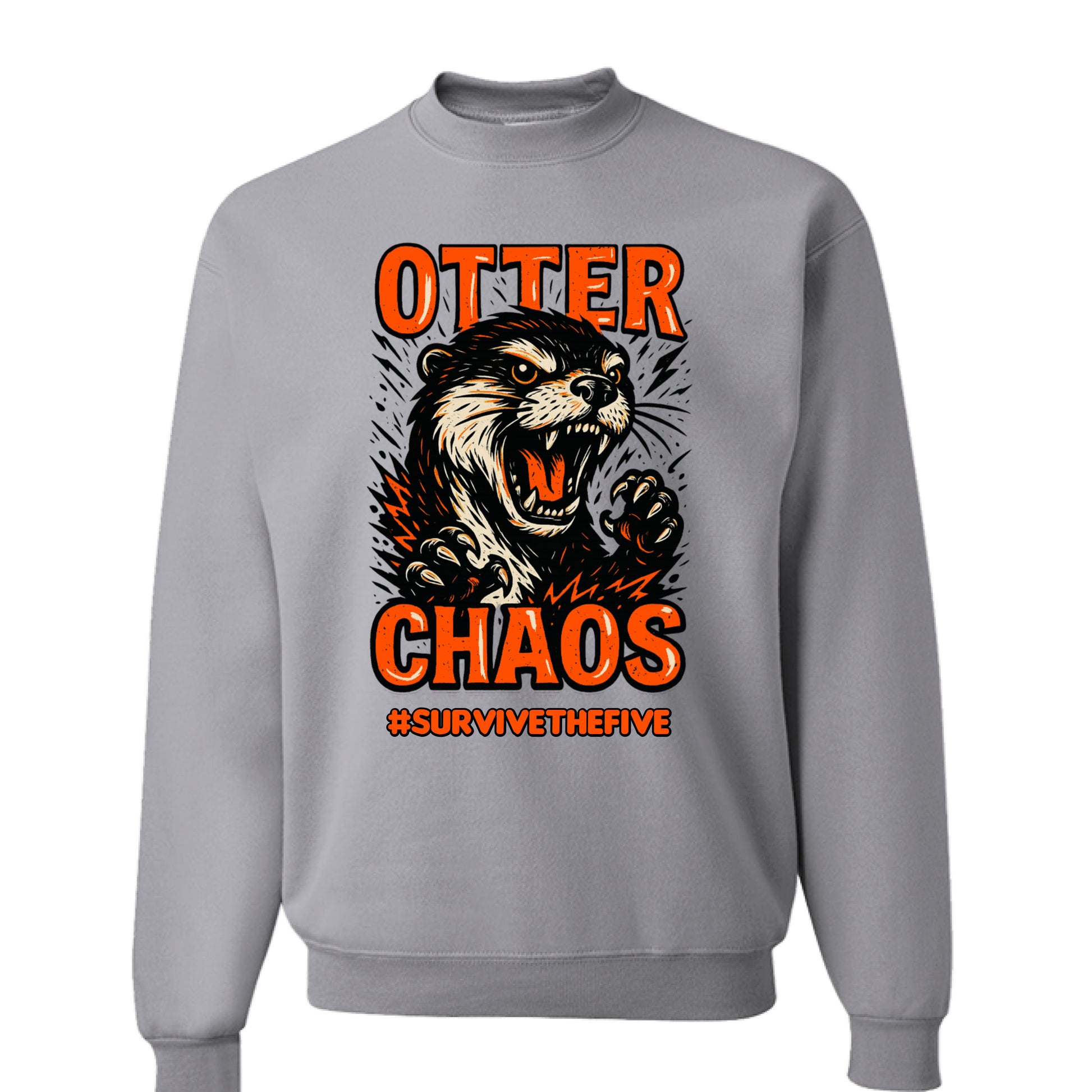 Athletic Hthr - FRONT