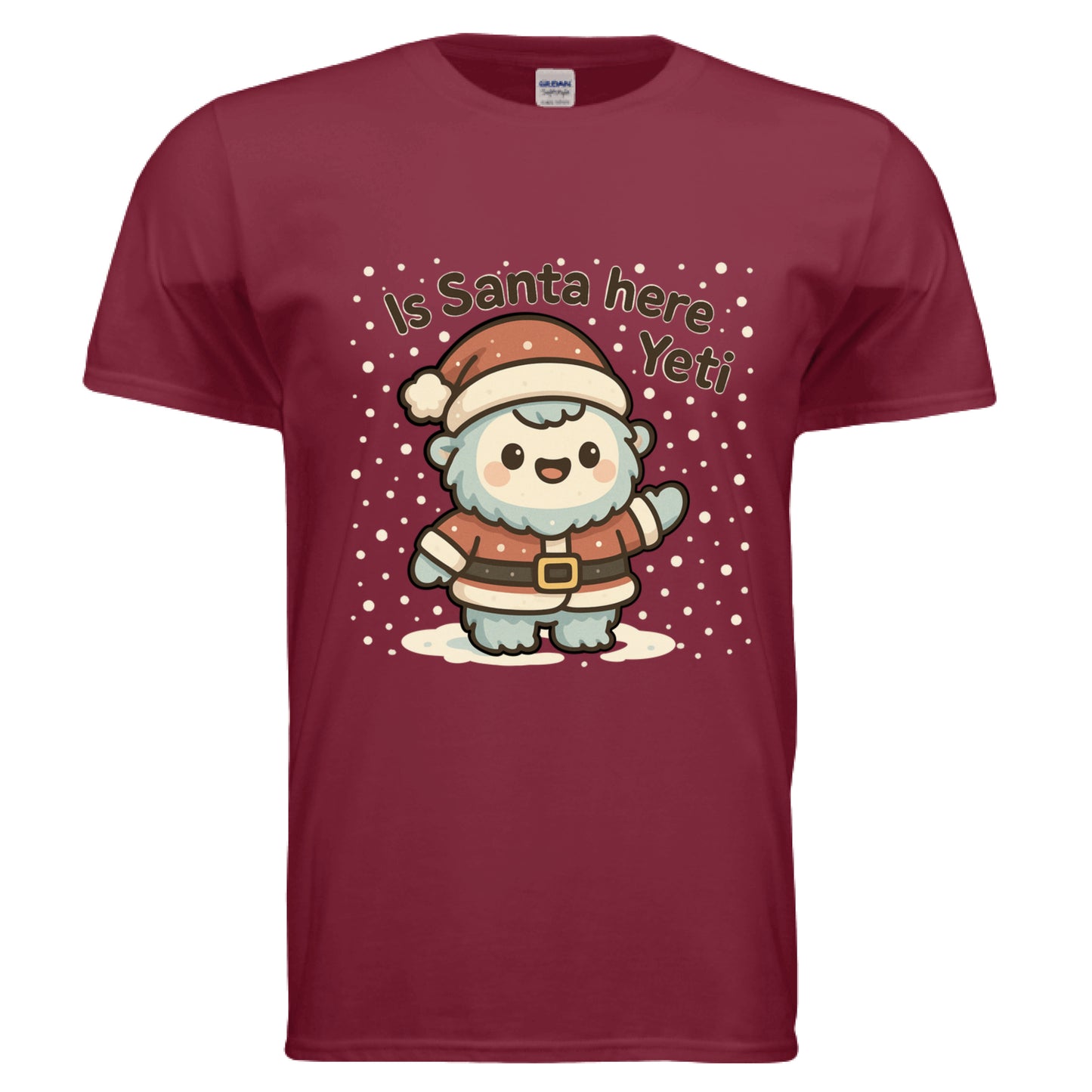 CARDINAL RED - FRONT