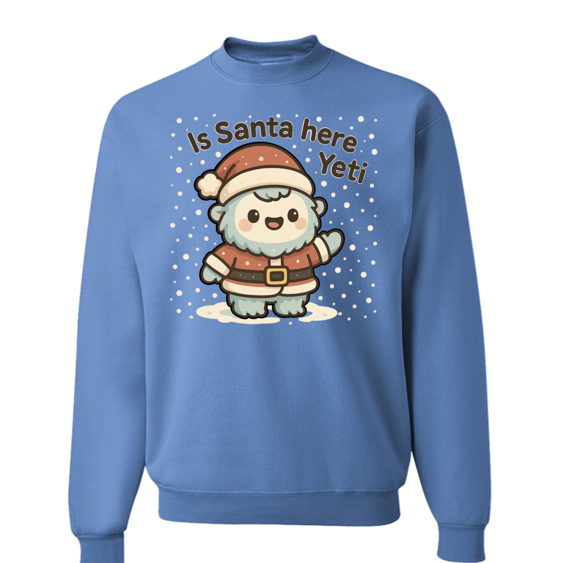 Carolina Blue - FRONT