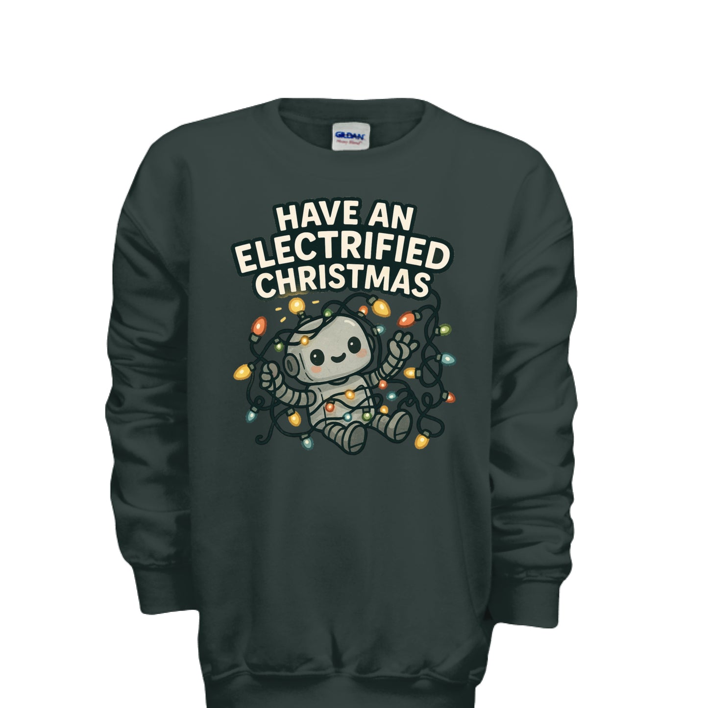 FOREST GREEN - FRONT