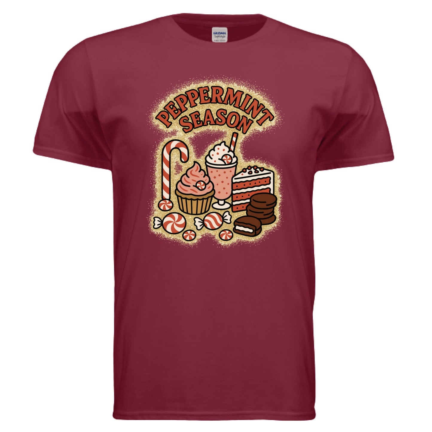 CARDINAL RED - FRONT