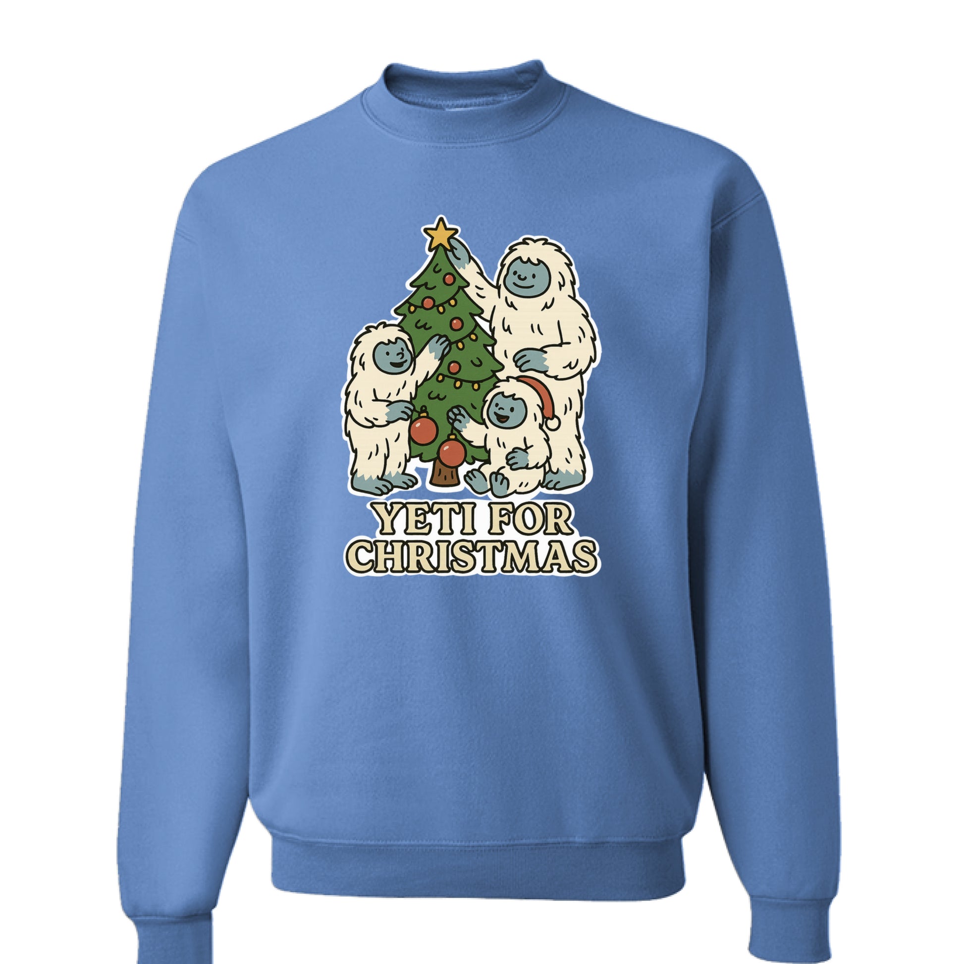 Carolina Blue - FRONT