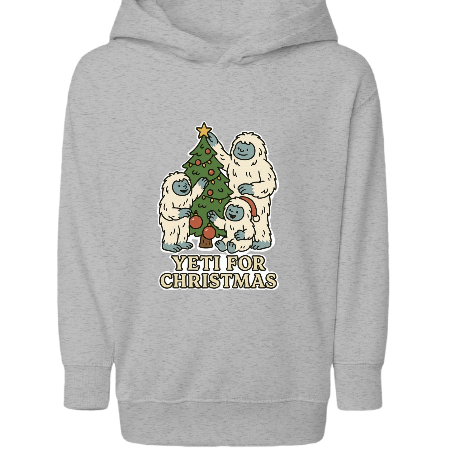 Natural Heather - FRONT