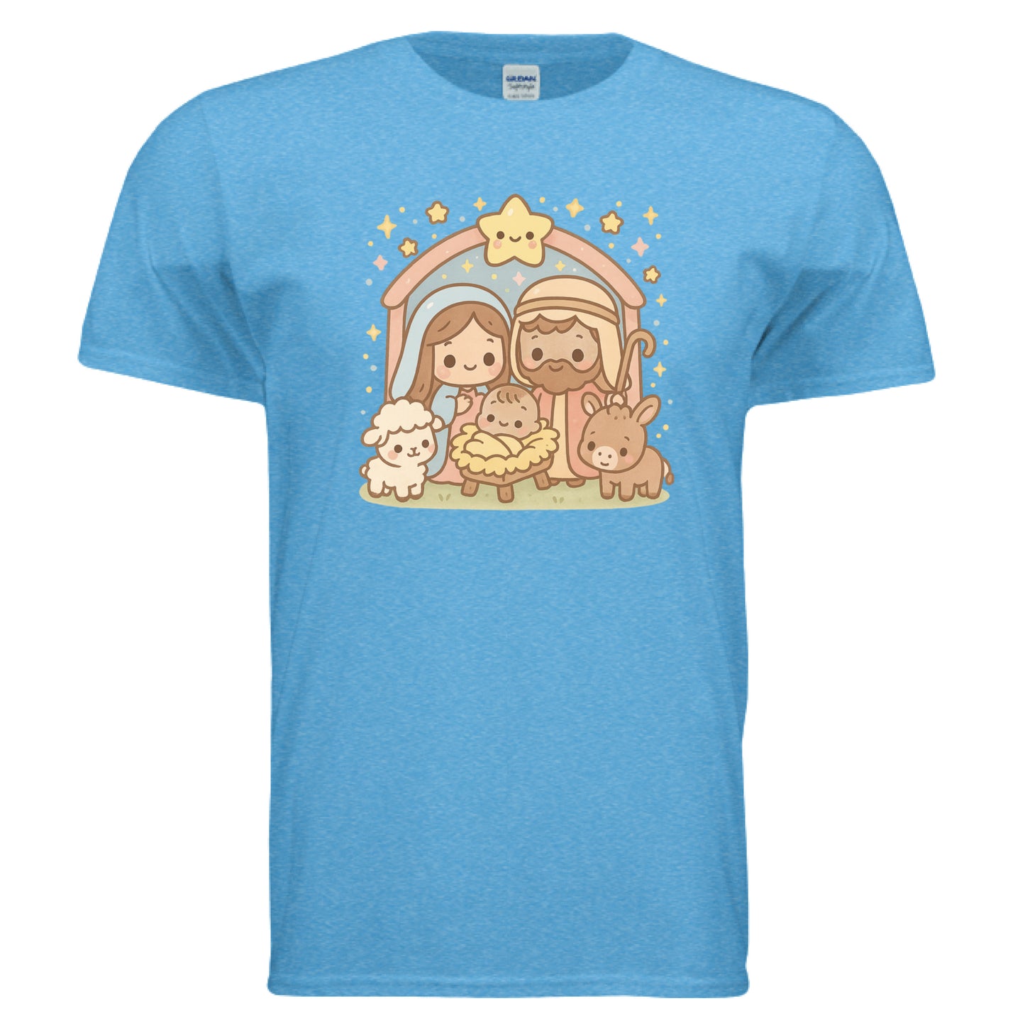 HEATHER SAPPHIRE - FRONT