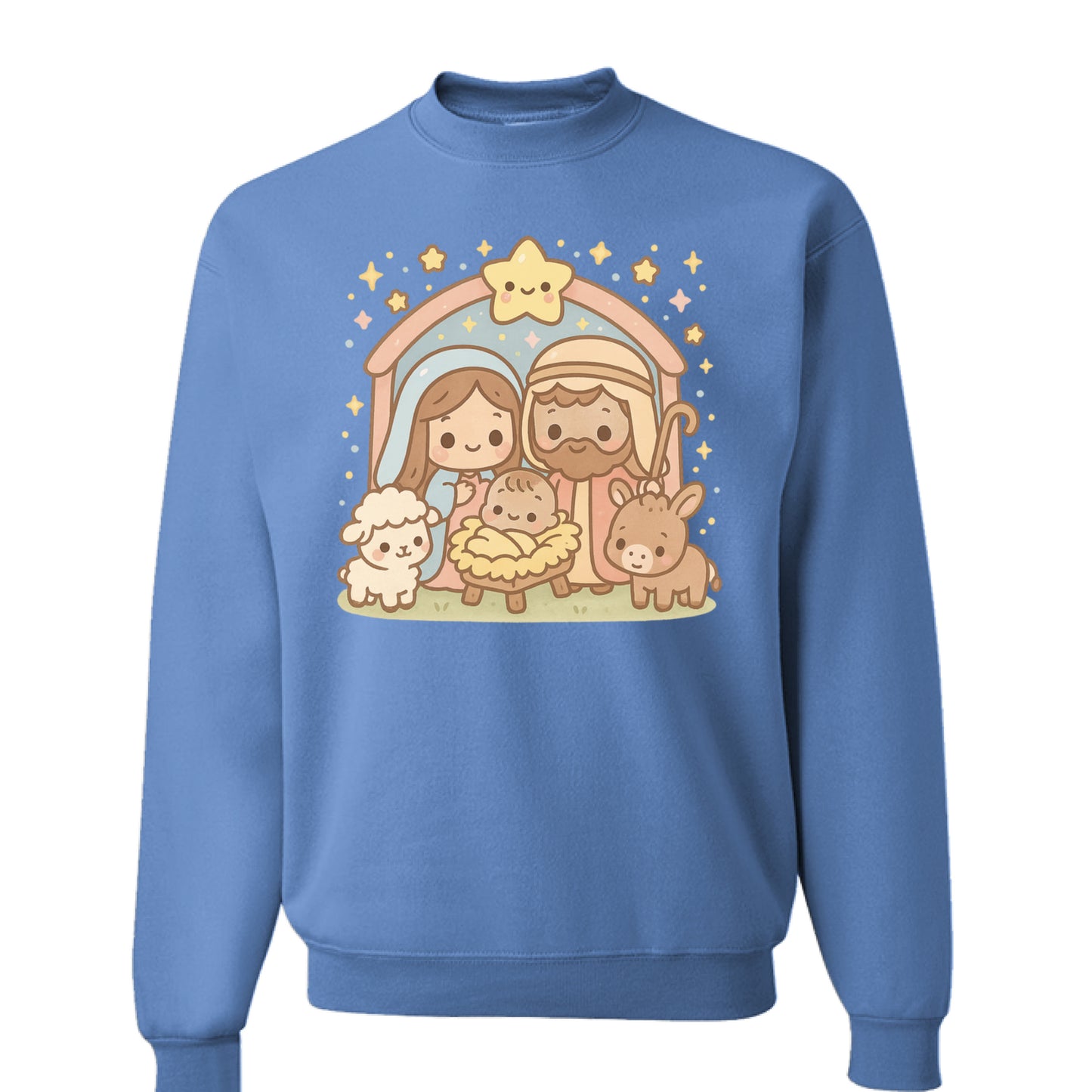 Carolina Blue - FRONT