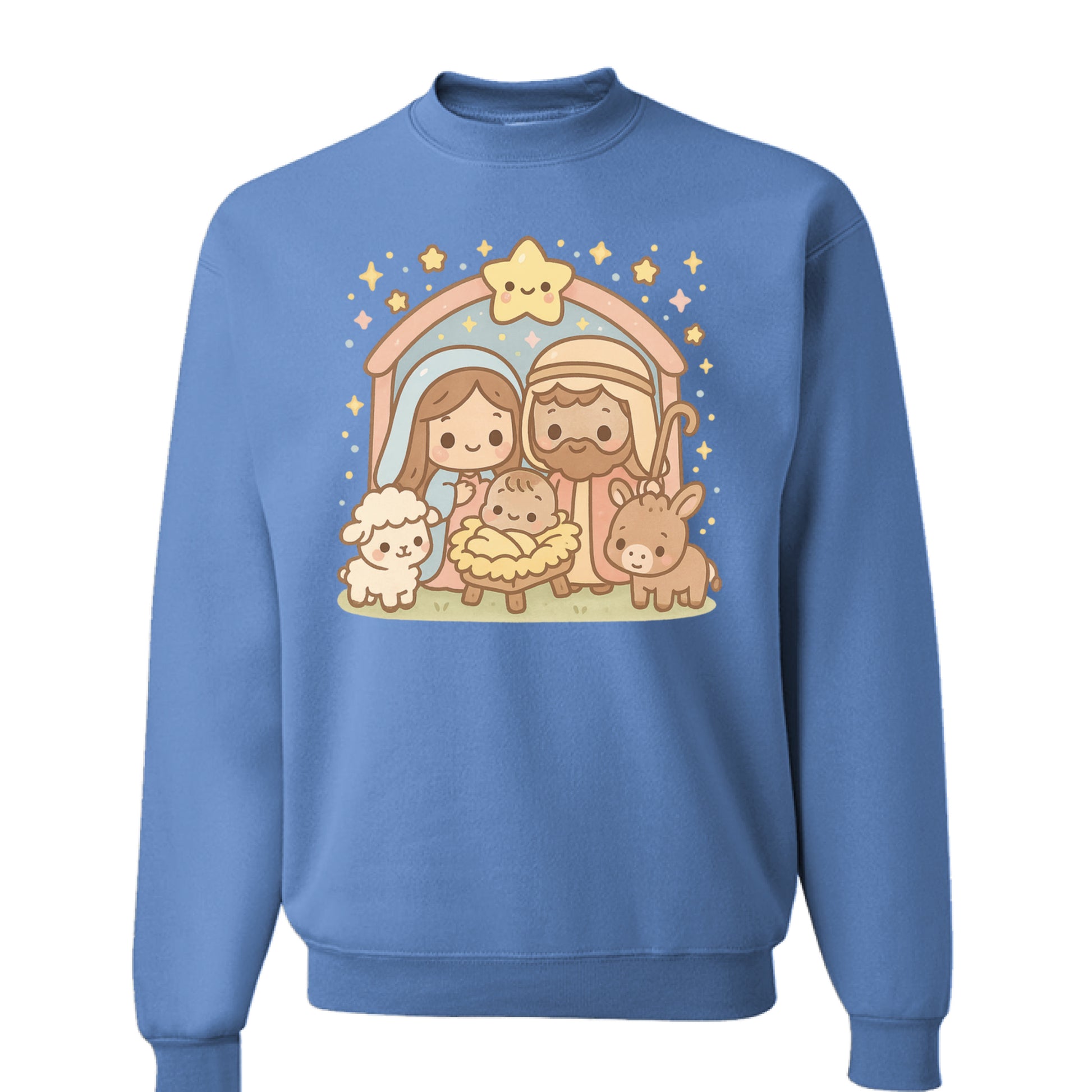 Carolina Blue - FRONT