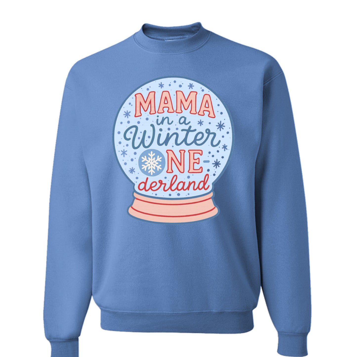 Carolina Blue - FRONT