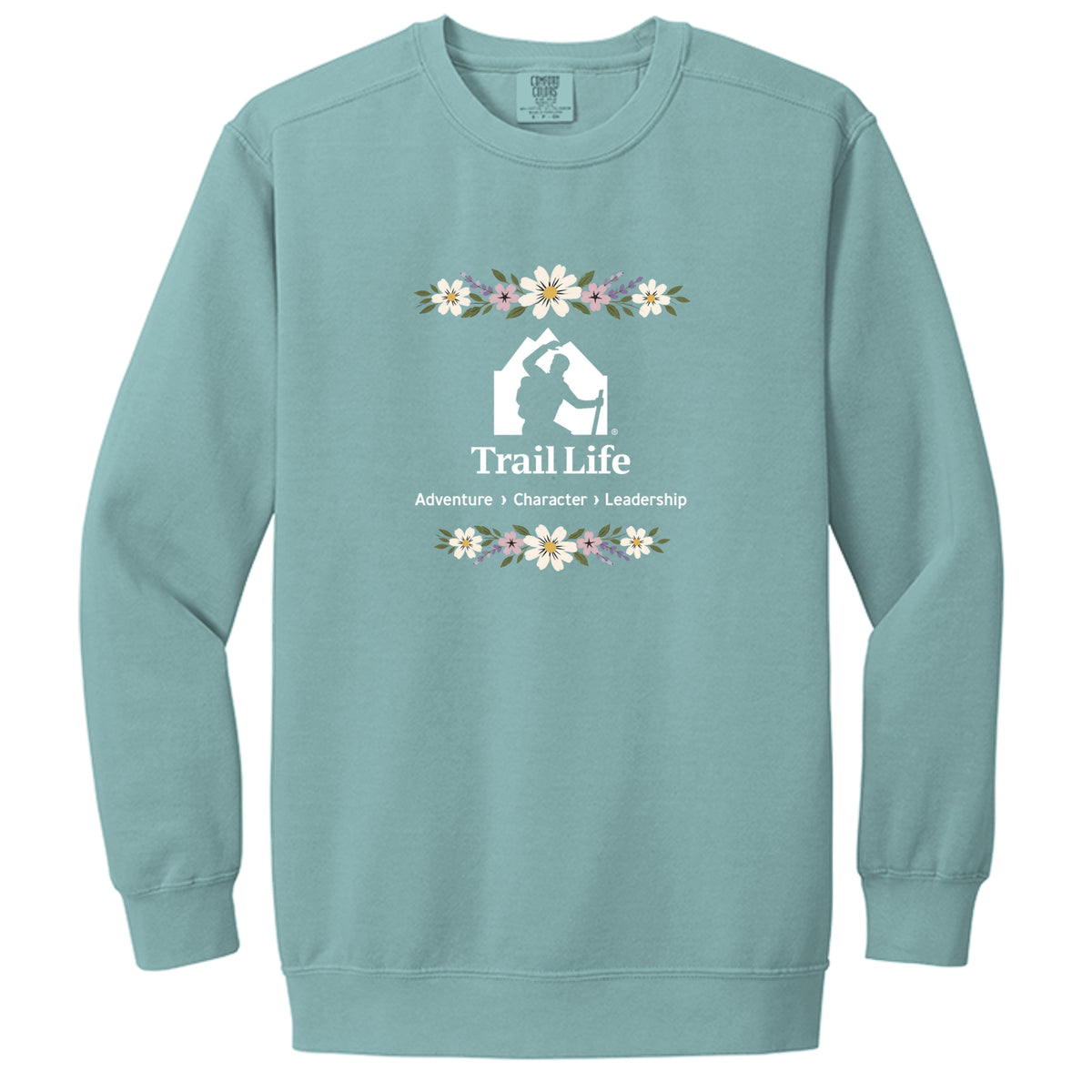 SEAFOAM - 1566 - FRONT