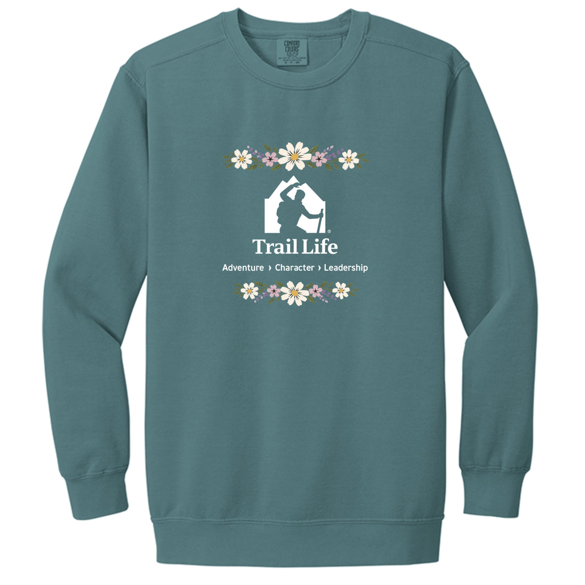 BLUE SPRUCE - 1566 - FRONT