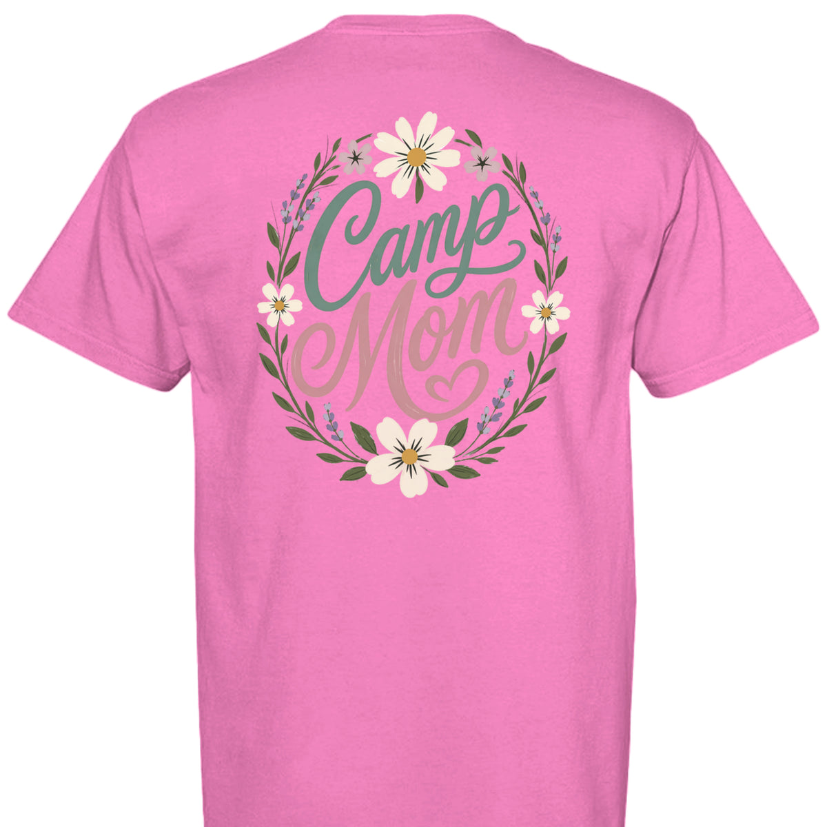 NEON PINK - C1717 - BACK