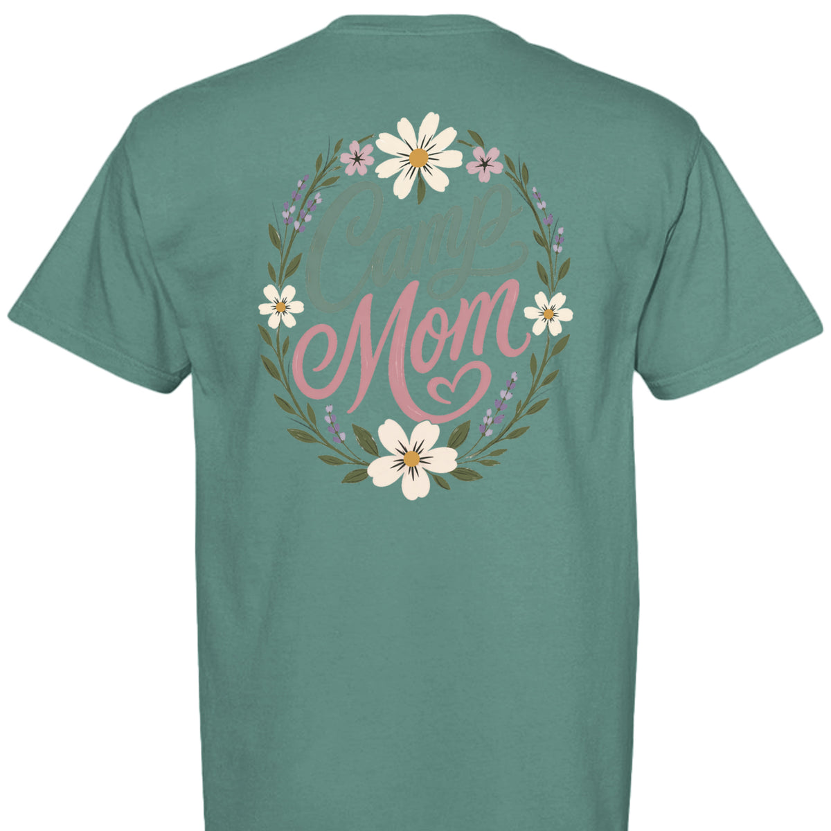 LIGHT GREEN - C1717 - BACK