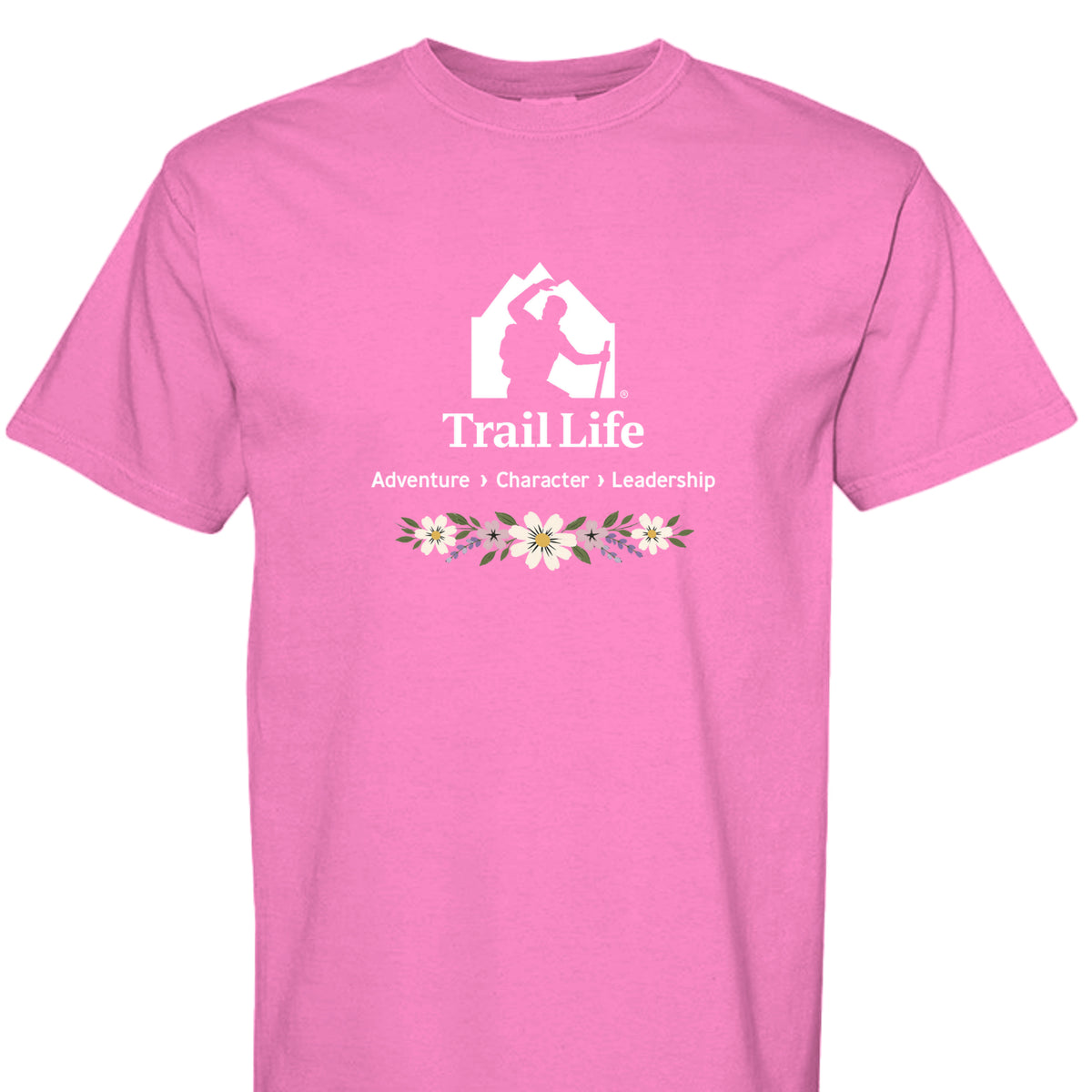 NEON PINK - C1717 - FRONT