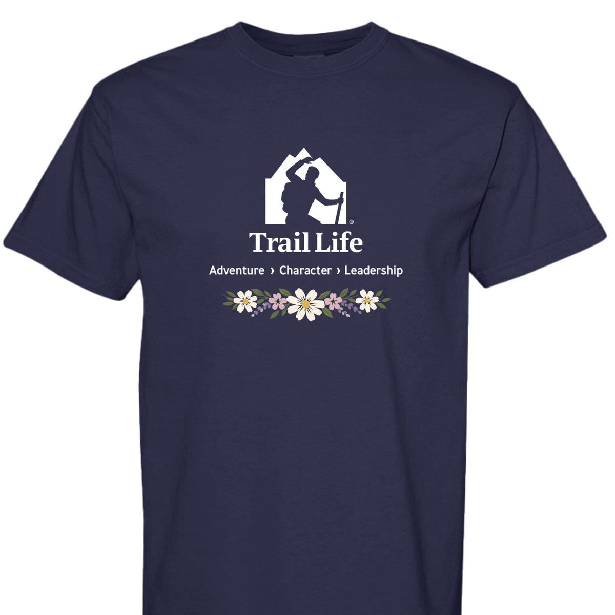 TRUE NAVY - C1717 - FRONT