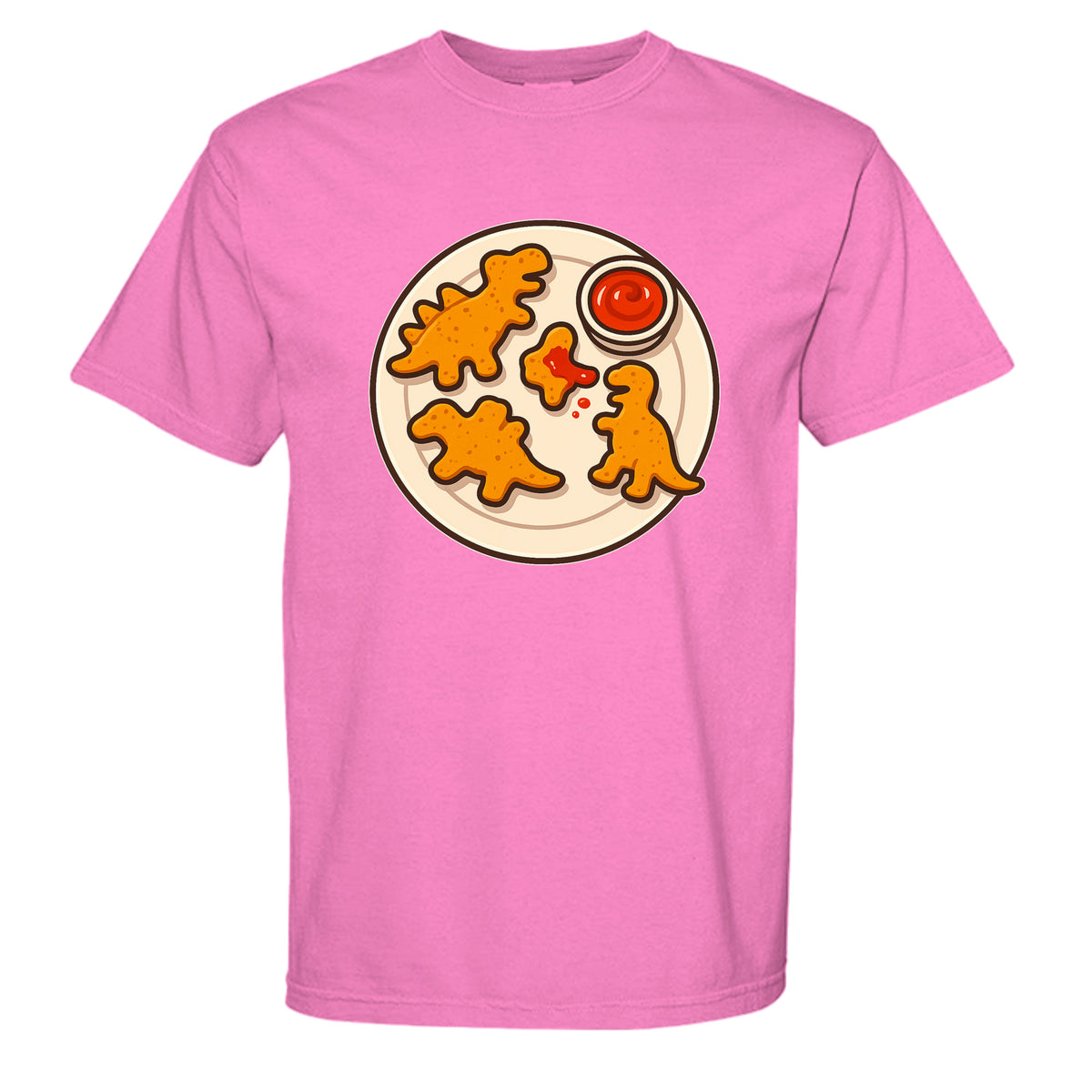 NEON PINK - C1717 - FRONT