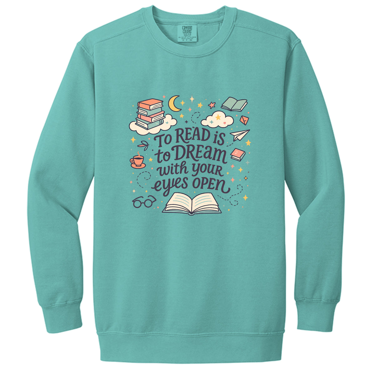CHALKY MINT - 1566 - FRONT
