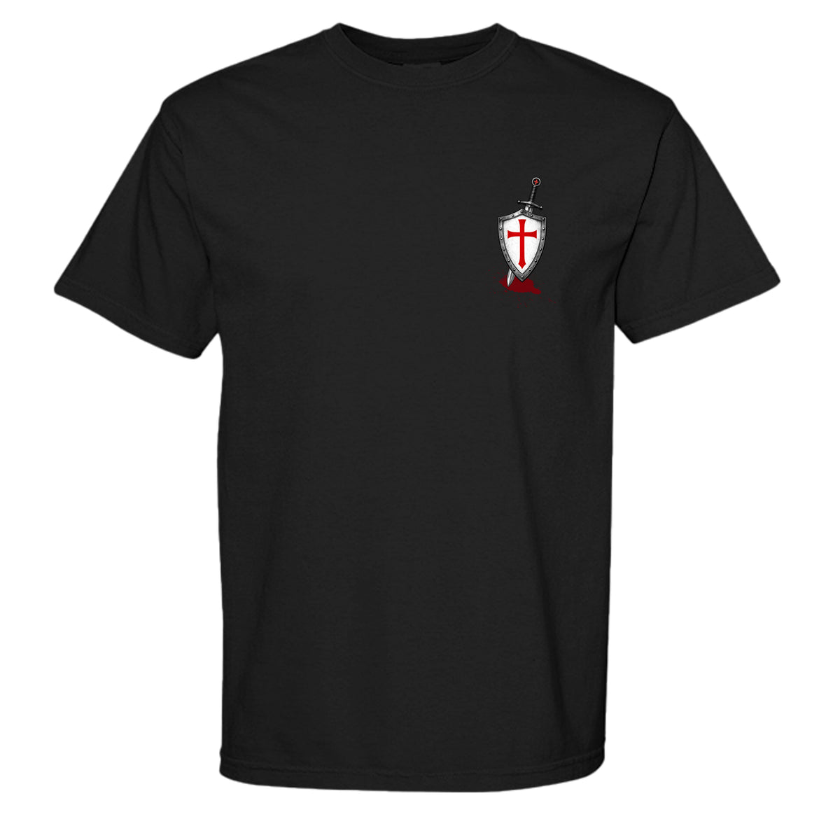 BLACK - C1717 - FRONT