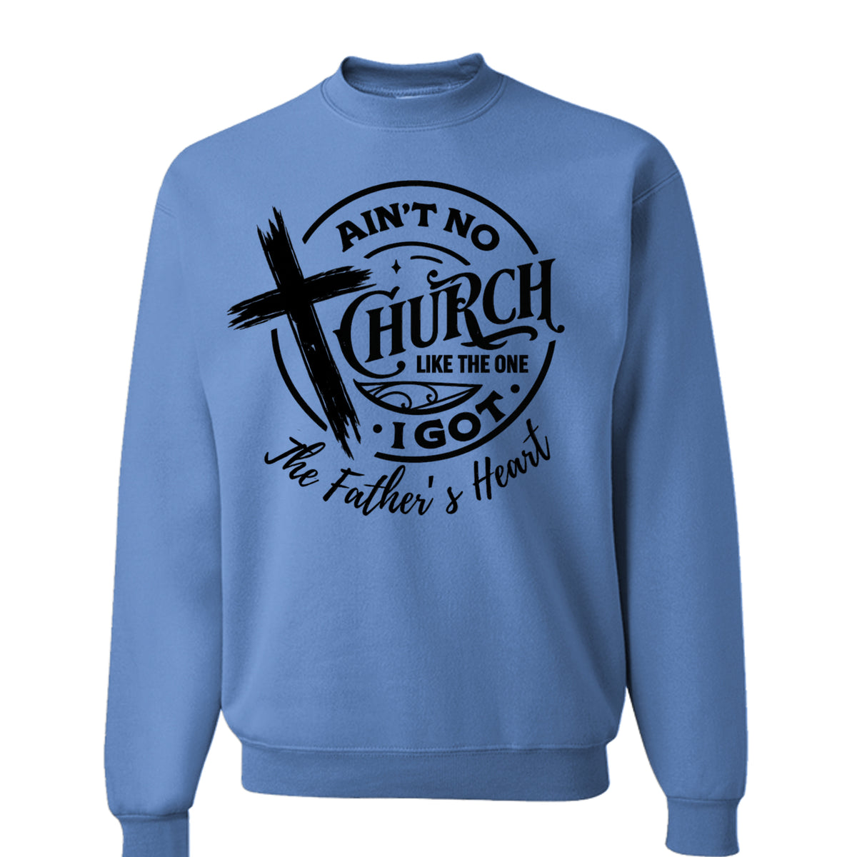 Carolina Blue - PC78 - FRONT
