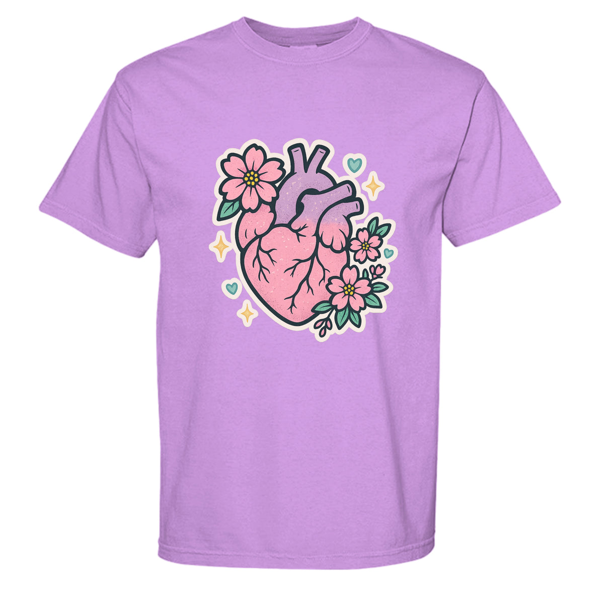 Neon Violet - C1717 - FRONT