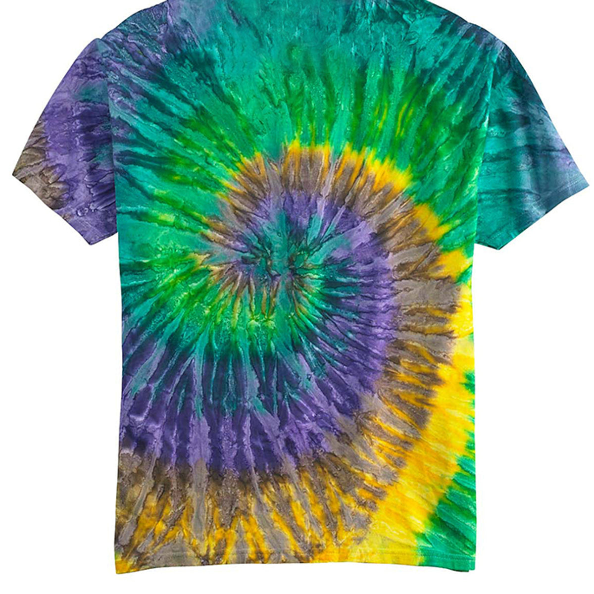 MARDI GRAS - CD100 - BACK