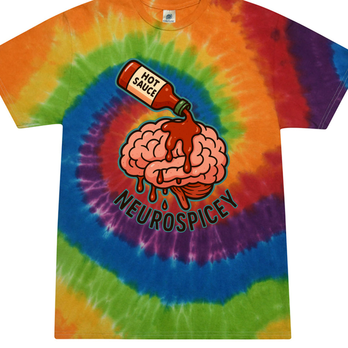 PRISM - CD100 - FRONT