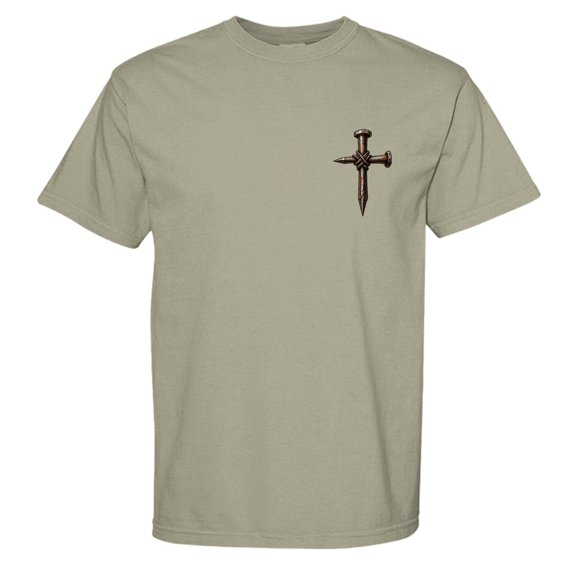 KHAKI - C1717 - FRONT