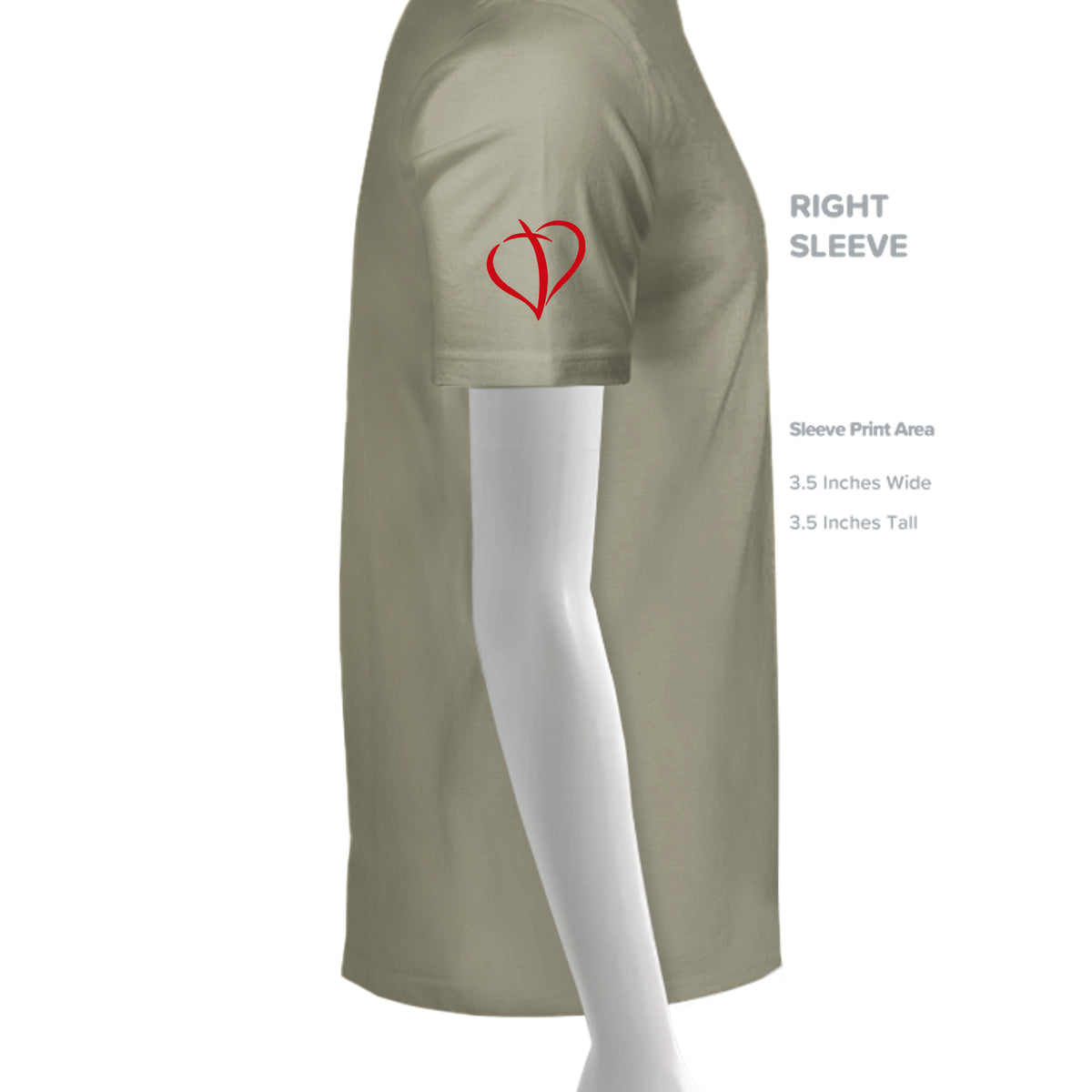 KHAKI - C1717 - SLEEVE_RIGHT