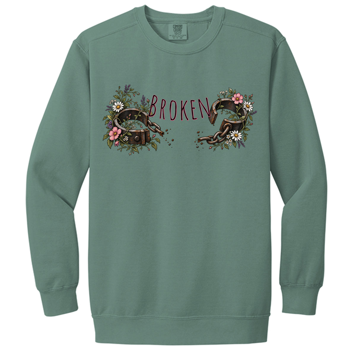LIGHT GREEN - 1566 - FRONT