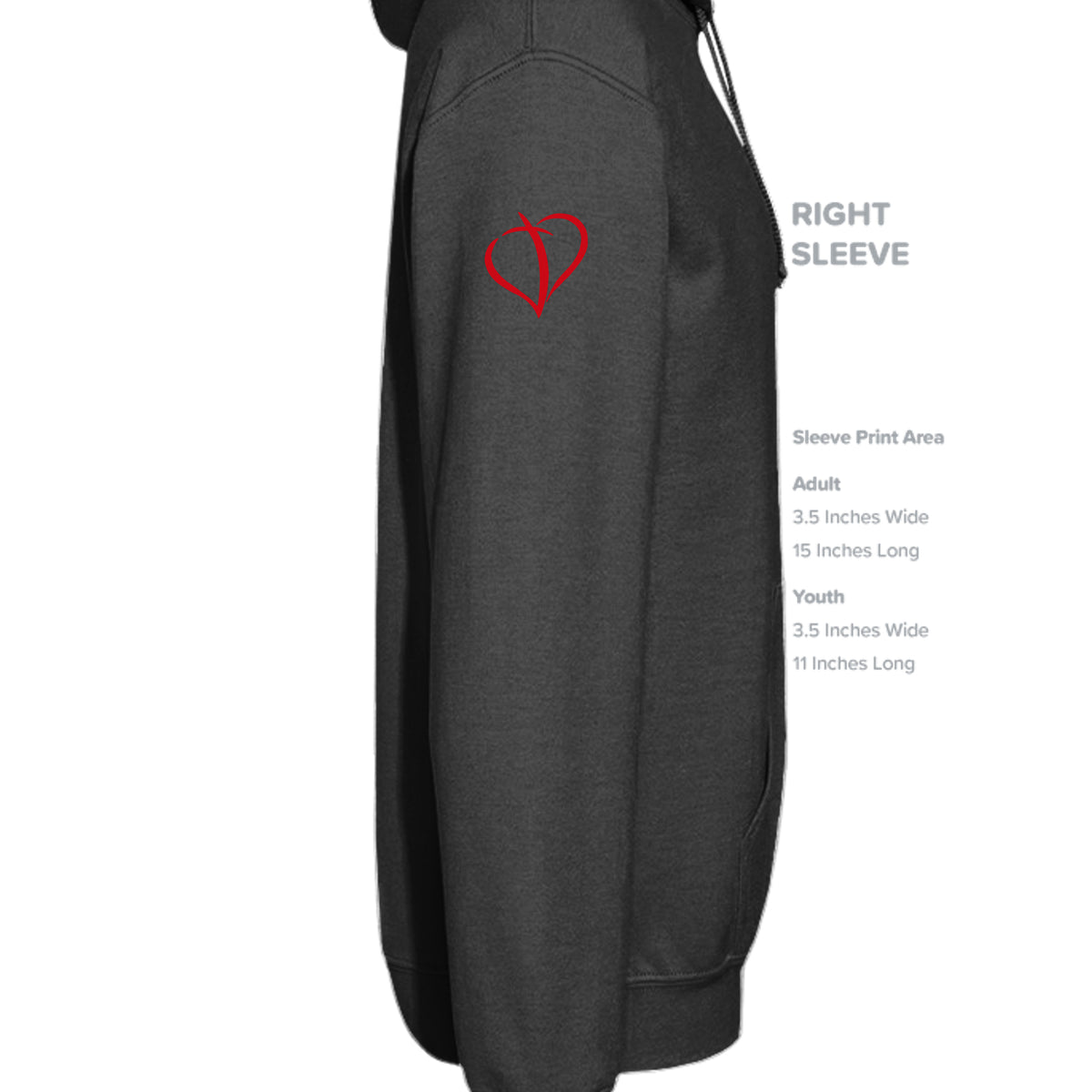 Jet Black - PC78H - SLEEVE_RIGHT