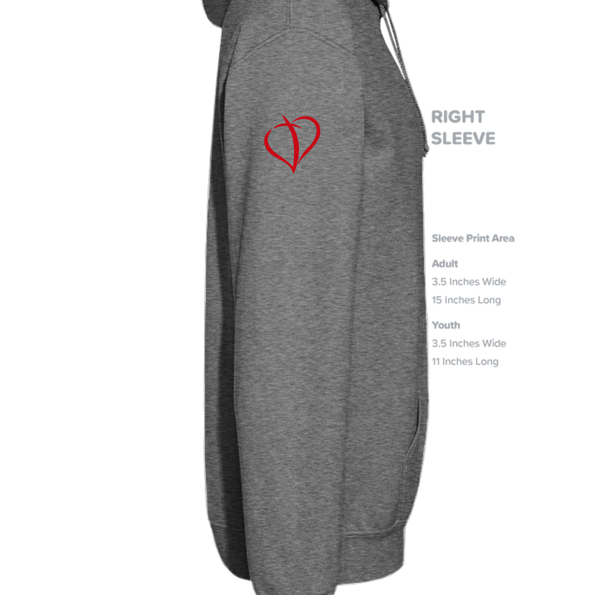 Graphite Heather - PC78H - SLEEVE_RIGHT