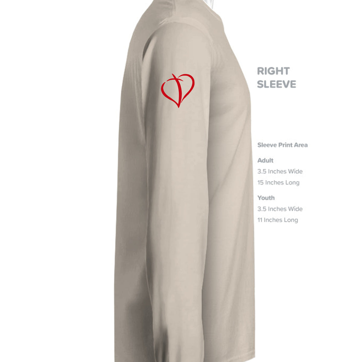 SAND - G180 - SLEEVE_RIGHT