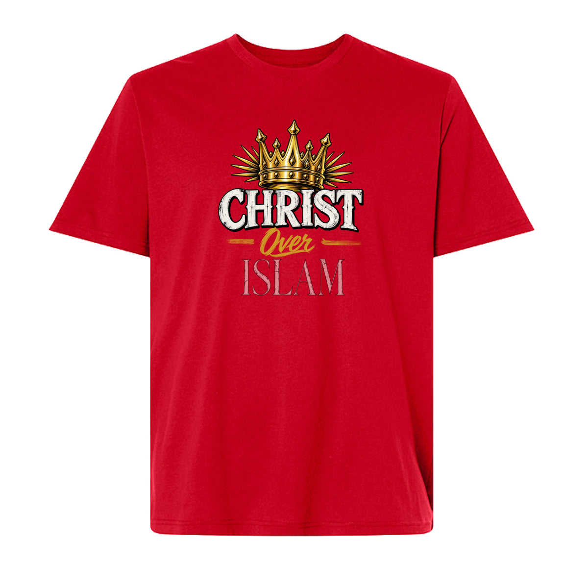 Red/ White - 1383264 - FRONT