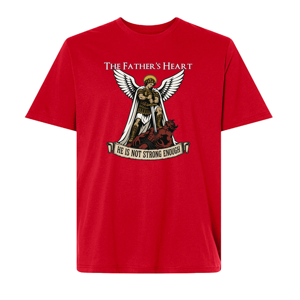 Red/ White - 1383264 - FRONT