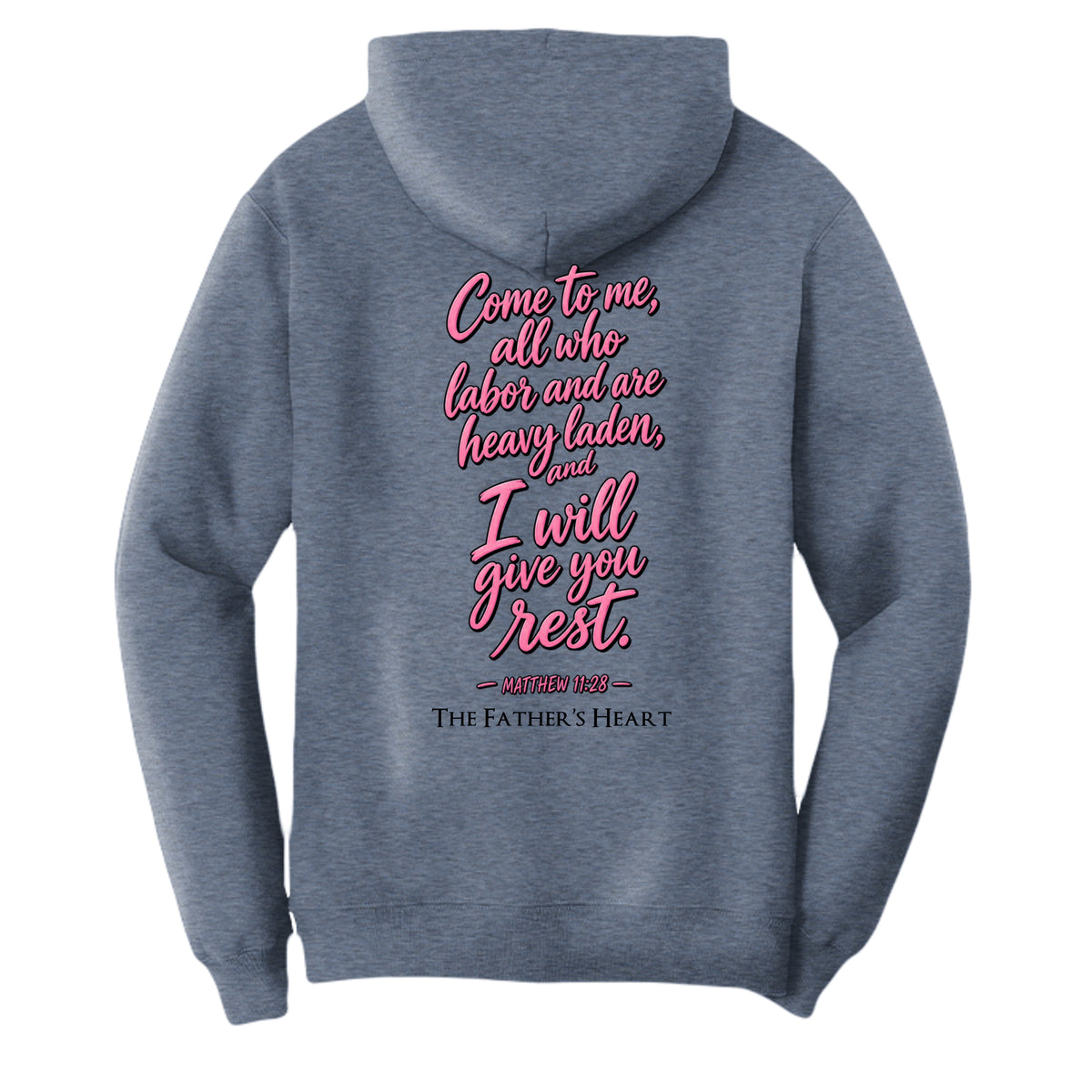 Heather Royal - PC78H - BACK