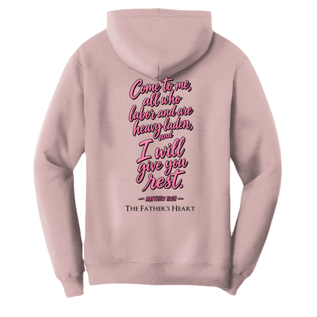Pale Blush - PC78H - BACK