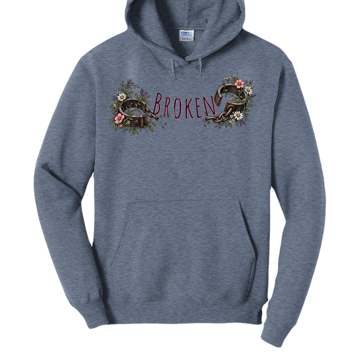 Heather Royal - PC78H - FRONT