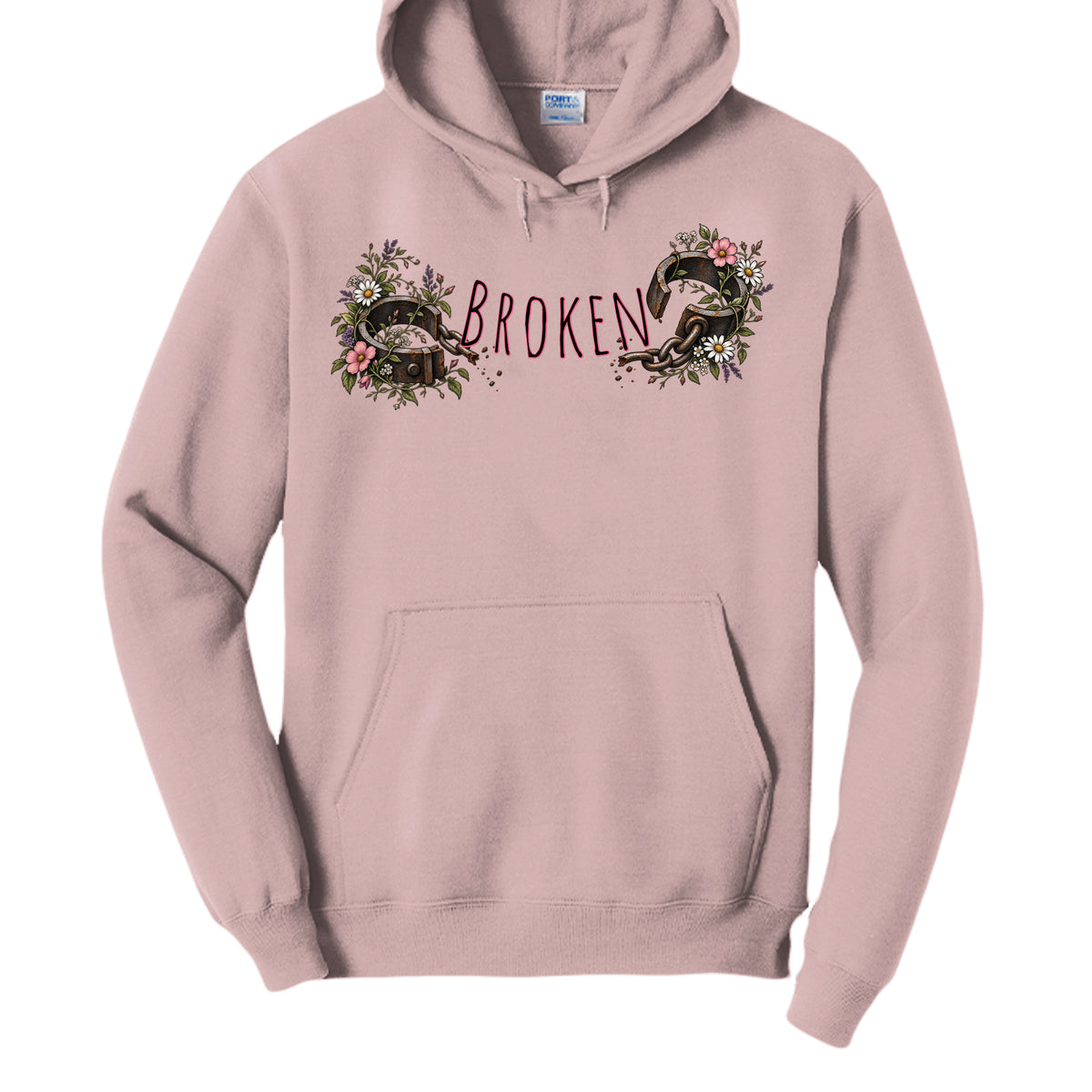 Pale Blush - PC78H - FRONT