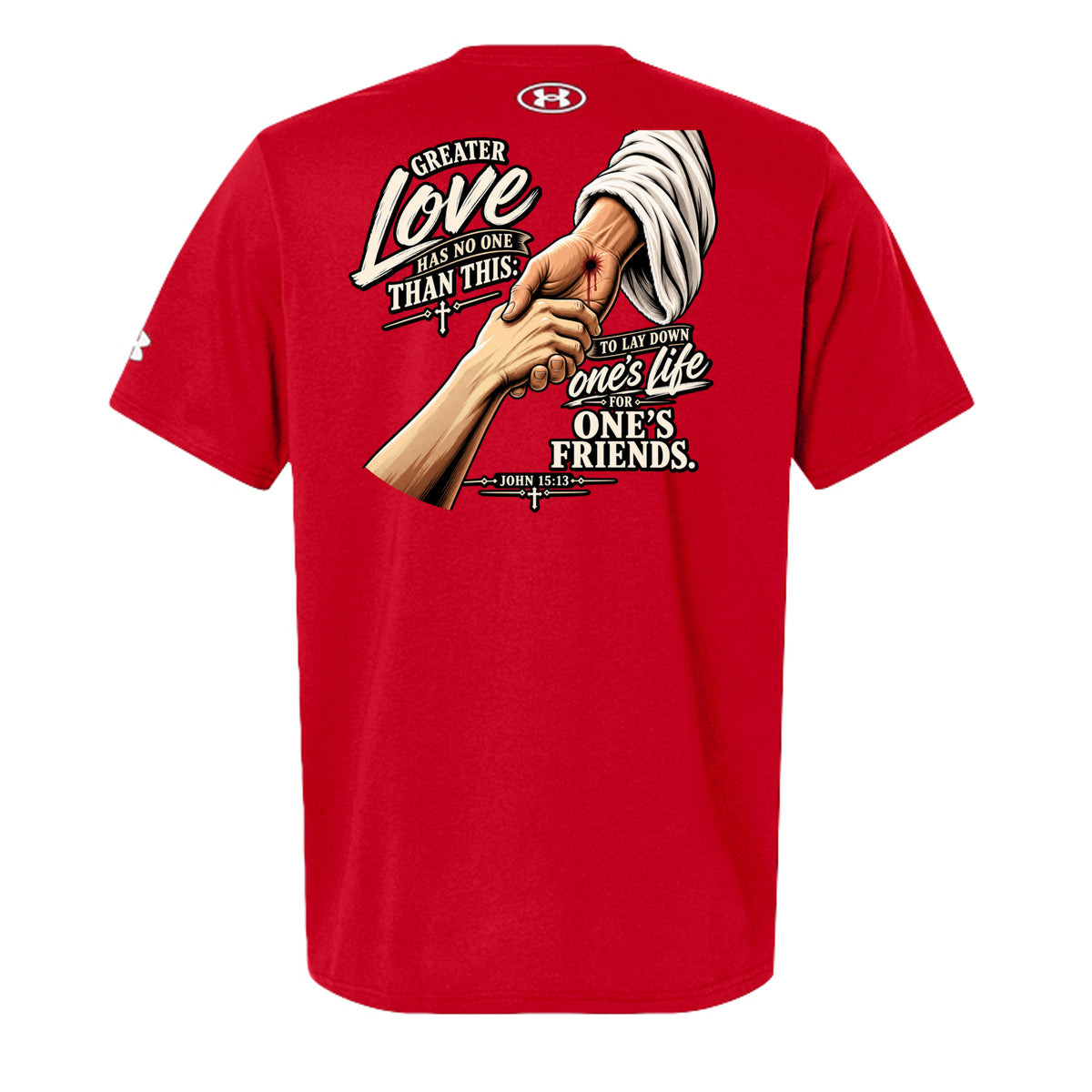 Red/ White - 1383264 - BACK
