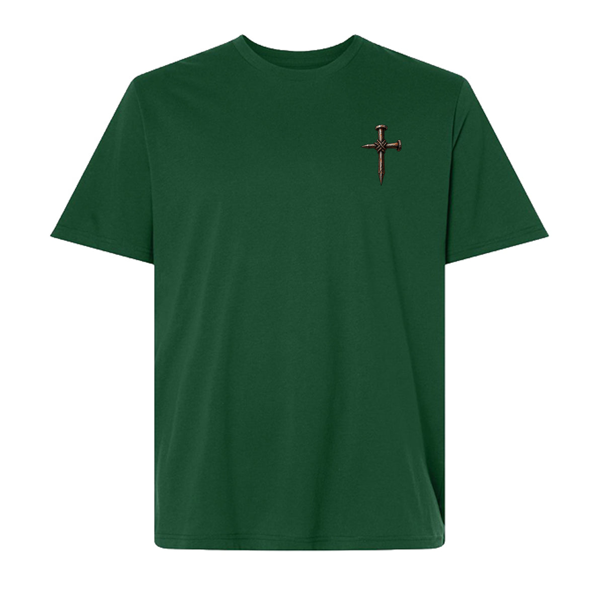 Forest Green/ White - 1383264 - FRONT