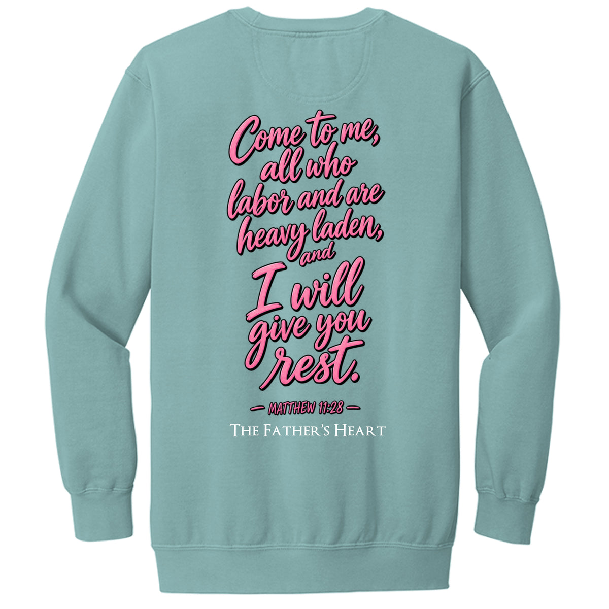 SEAFOAM - 1566 - BACK